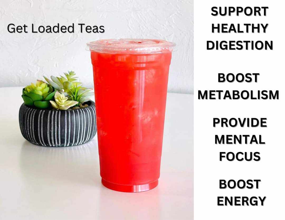 Loaded Tea!