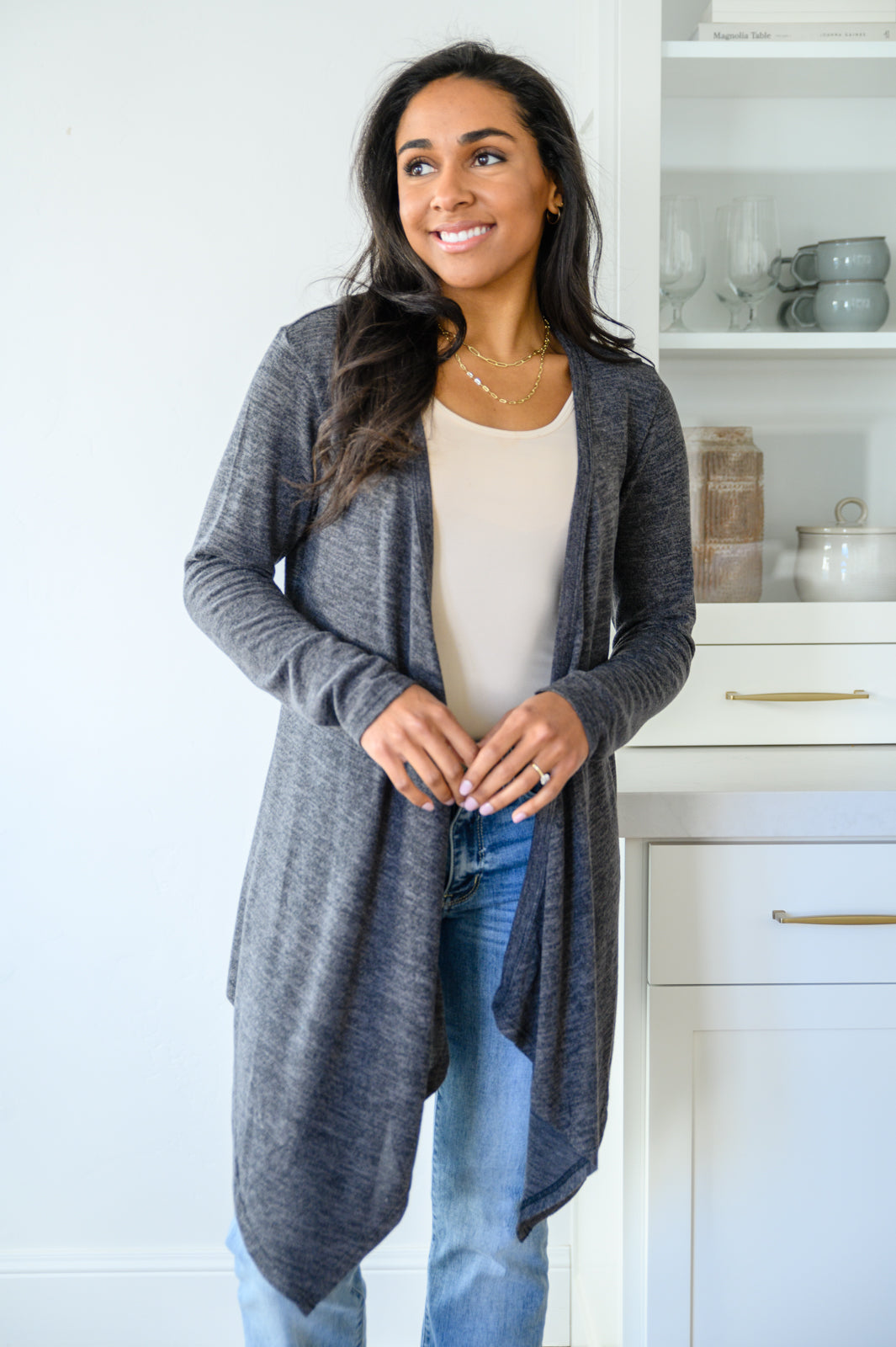 Mary Knit Cardigan